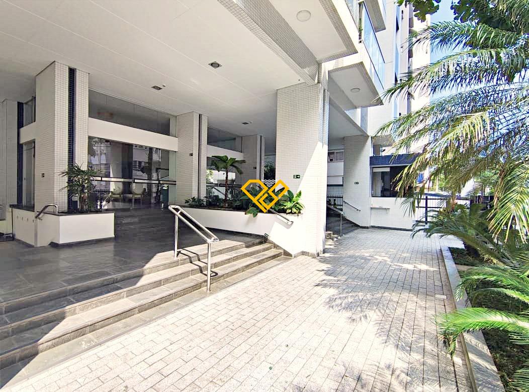 Apartamento à venda no Boqueirão: Entrada