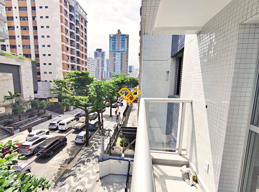 Apartamento à venda no Boqueirão: Varanda