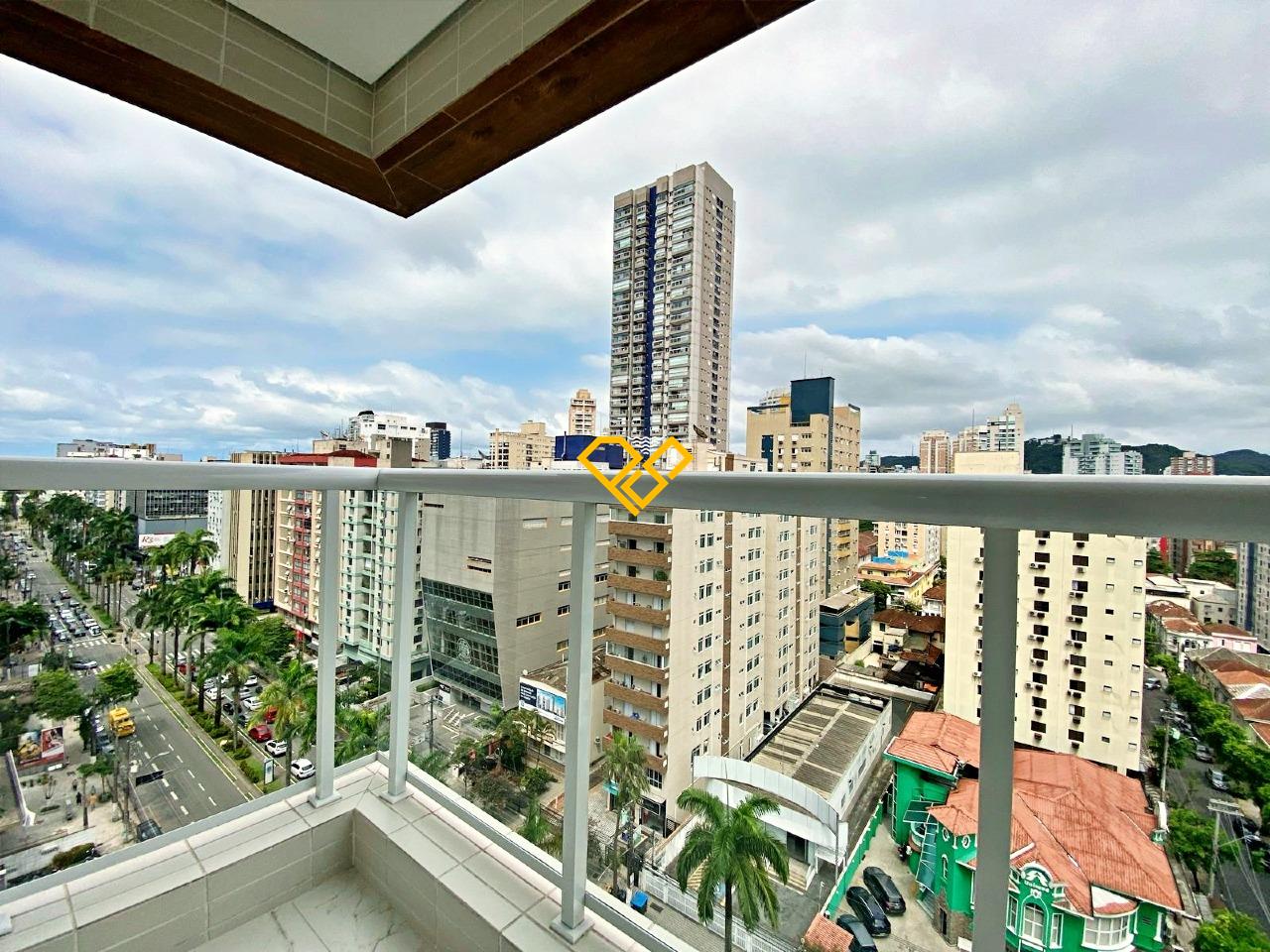 Apartamento à venda no Gonzaga: 