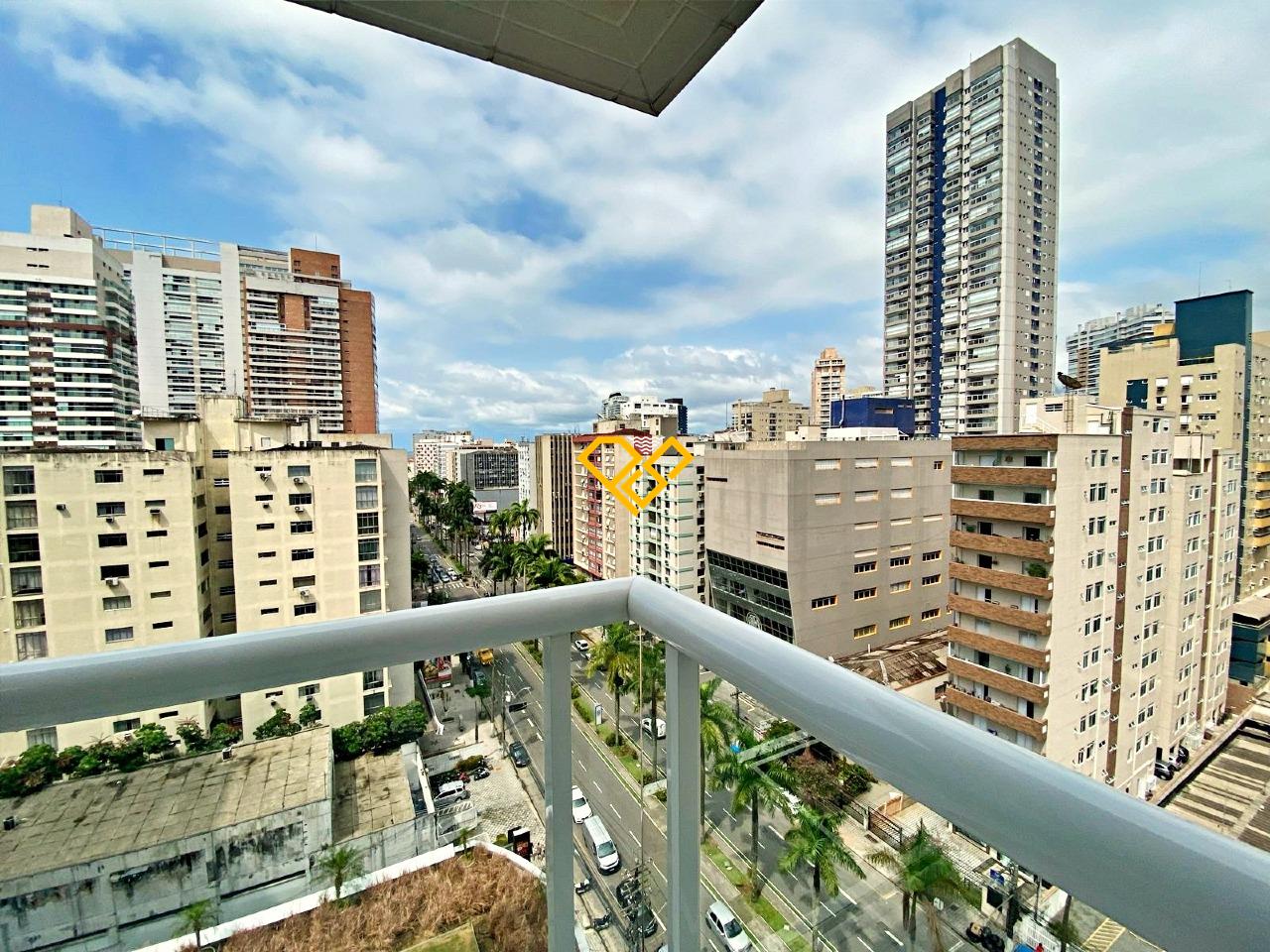 Apartamento à venda no Gonzaga: 