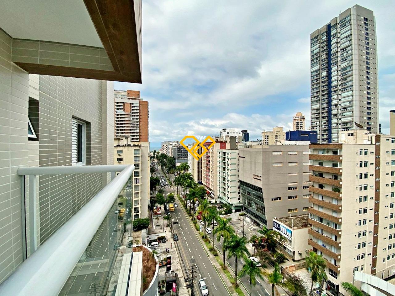 Apartamento à venda no Gonzaga: 