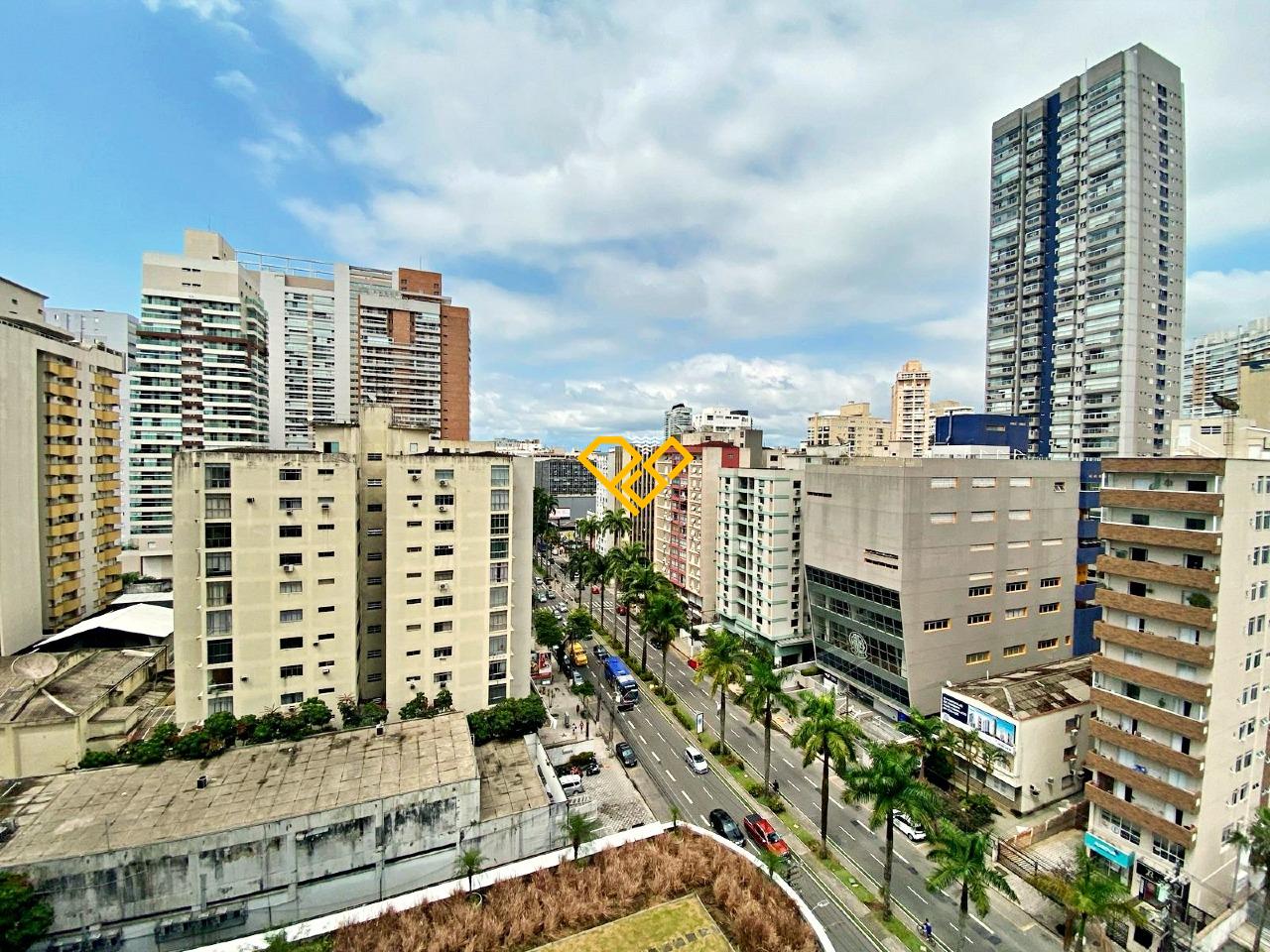 Apartamento à venda no Gonzaga: 