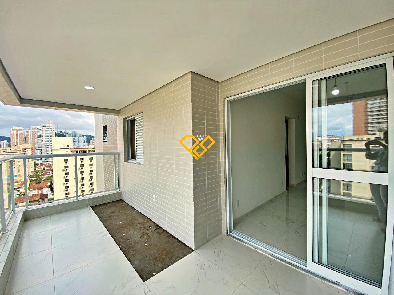 Apartamento à venda no Gonzaga: 