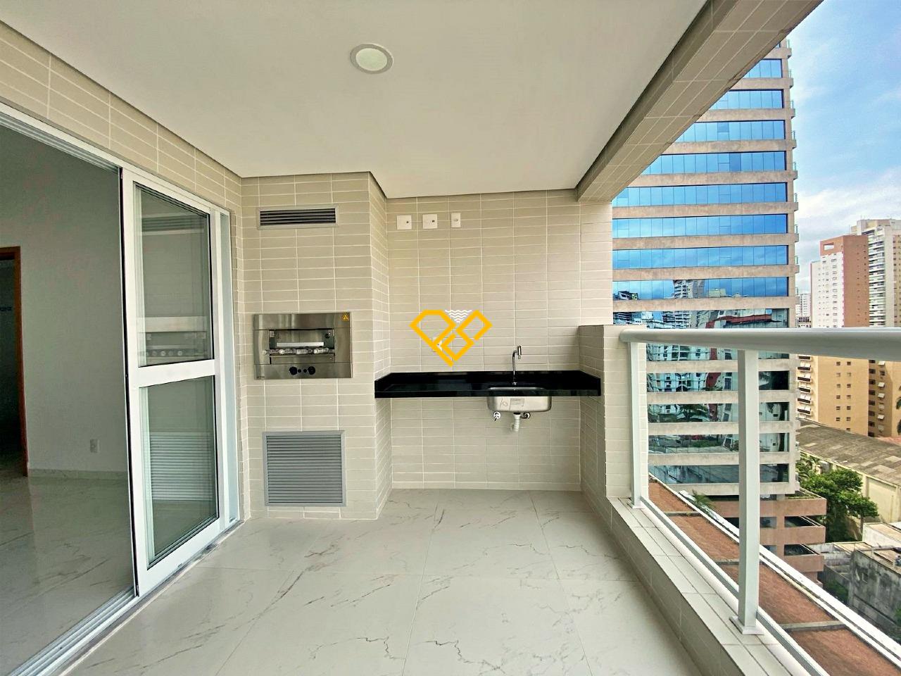 Apartamento à venda no Gonzaga: 