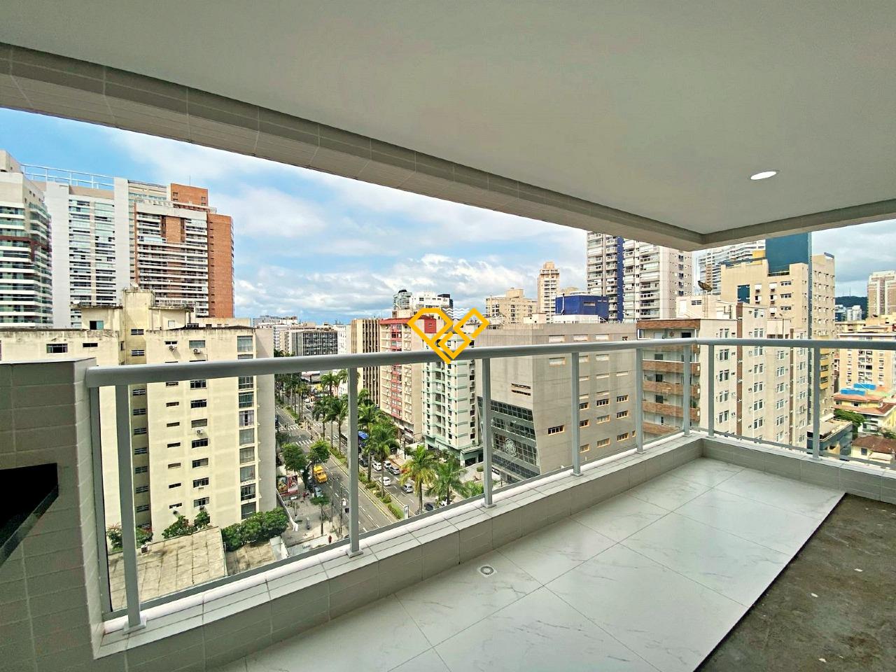 Apartamento à venda no Gonzaga: 