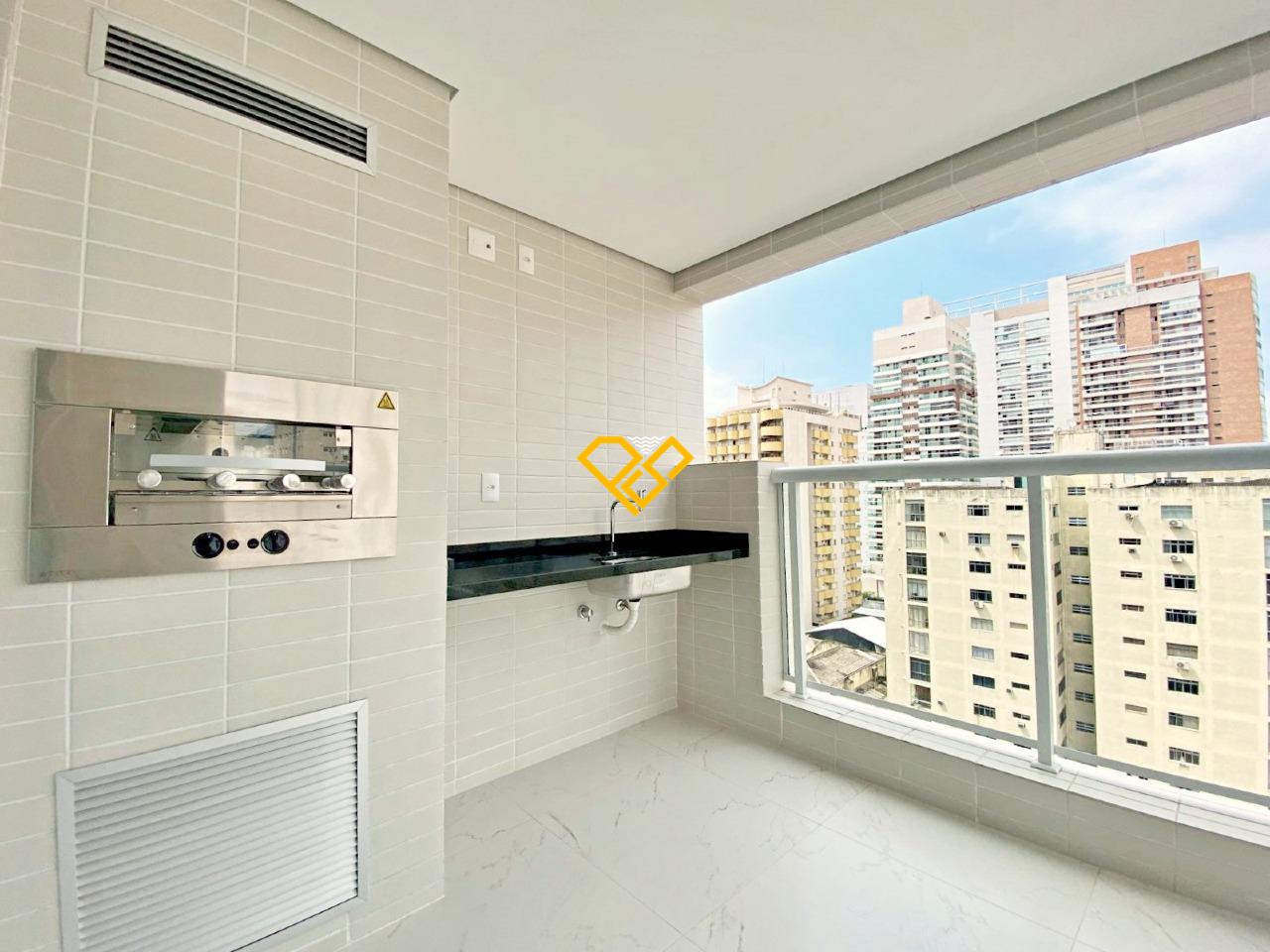 Apartamento à venda no Gonzaga: 