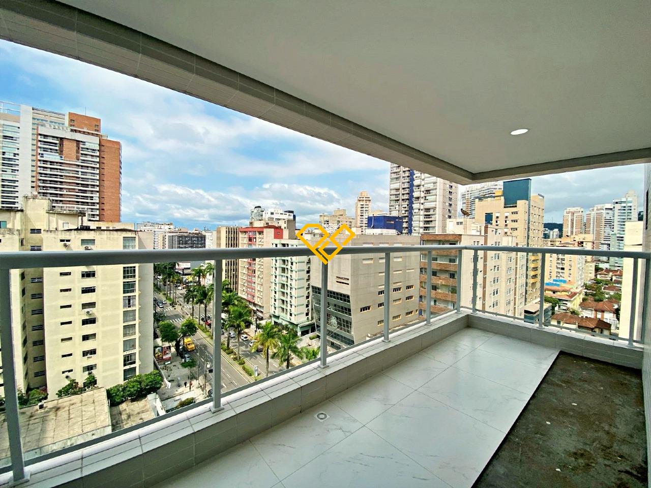 Apartamento à venda no Gonzaga: 