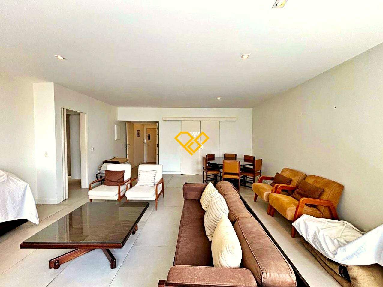 Apartamento à venda no Vila Rica: Sala