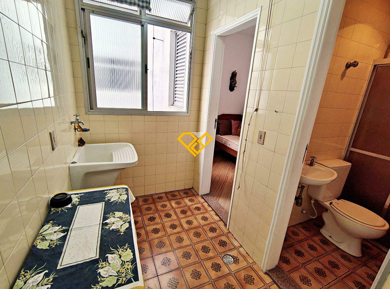 Apartamento à venda no Boqueirão: Área de serviço