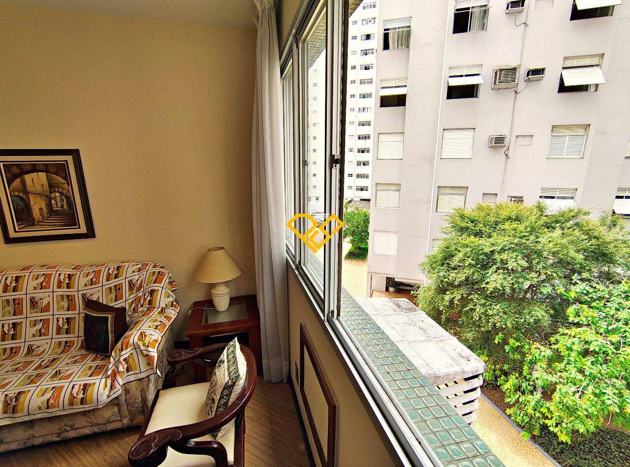 Apartamento à venda no Boqueirão: Sala e vista