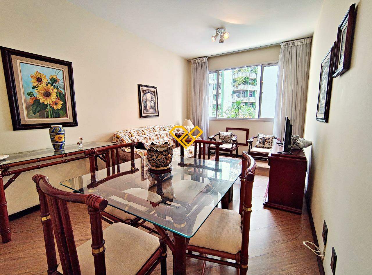 Apartamento à venda no Boqueirão: Sala