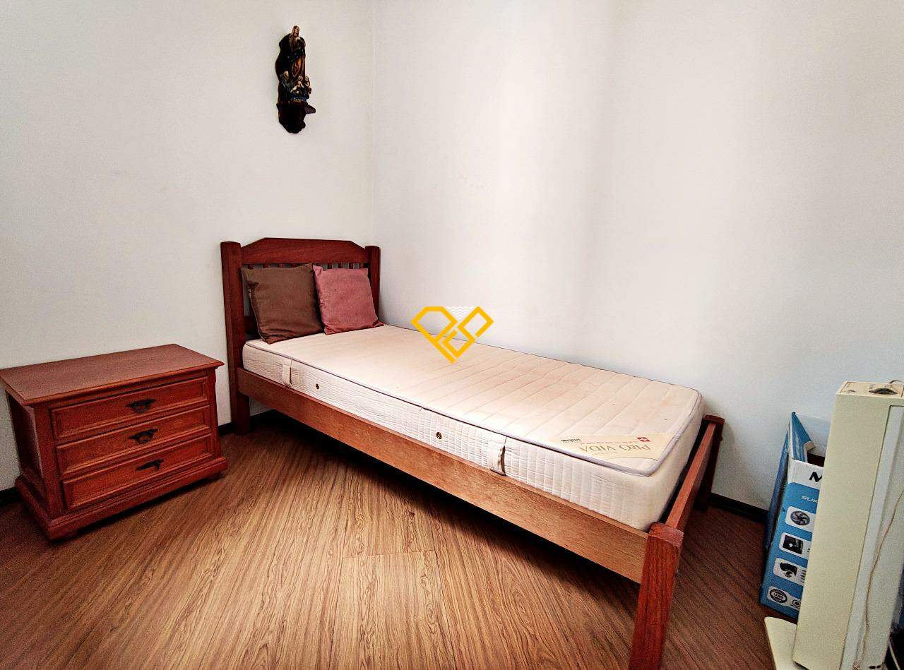 Apartamento à venda no Boqueirão: Dependência