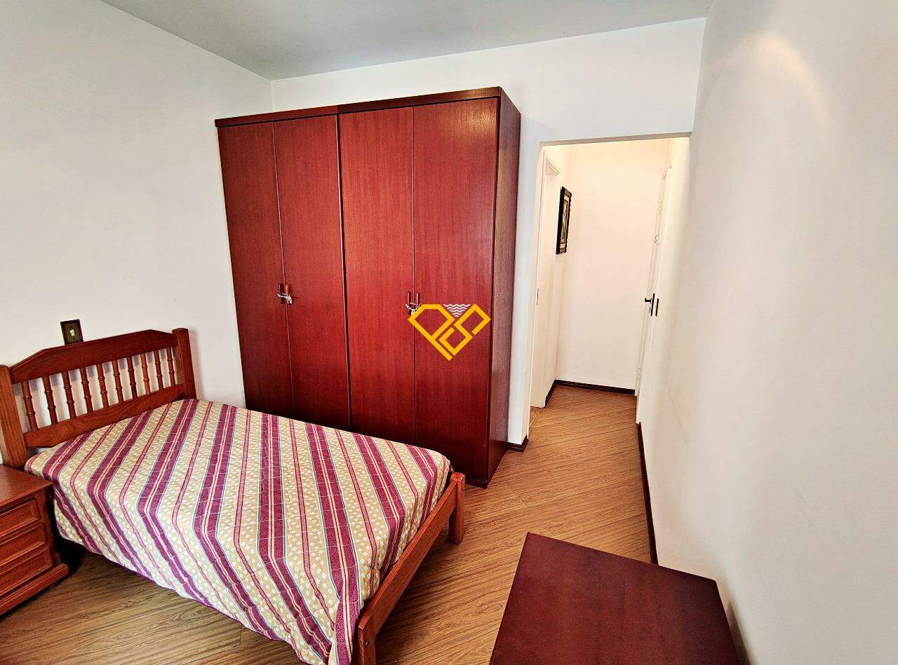 Apartamento à venda no Boqueirão: Dormitório - suíte