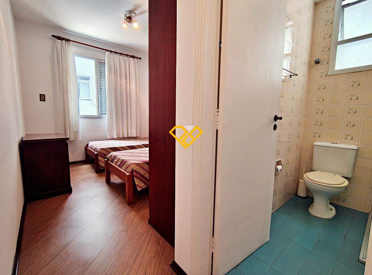 Apartamento à venda no Boqueirão: Dormitório e wc suíte