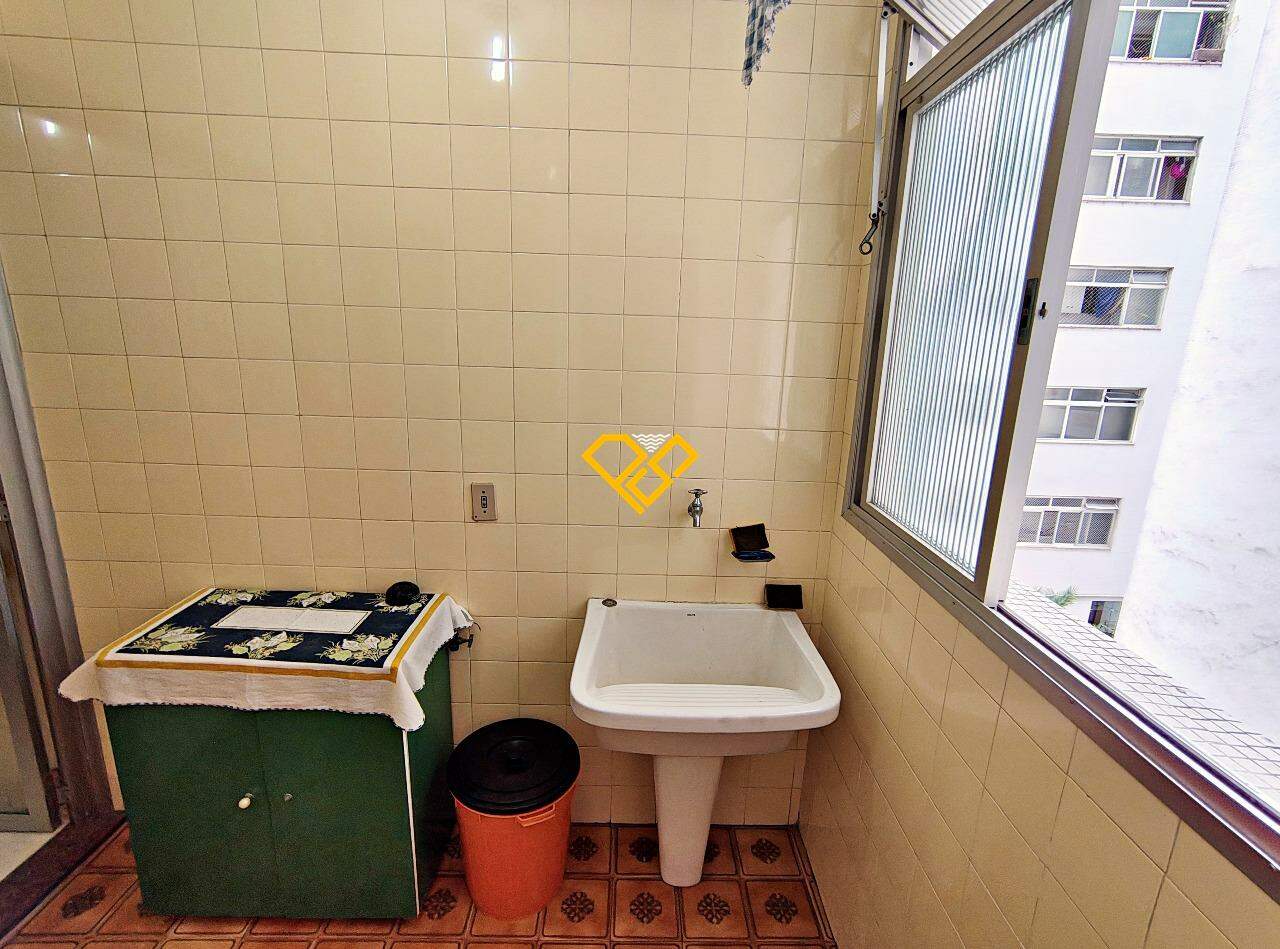 Apartamento à venda no Boqueirão: Área de serviço