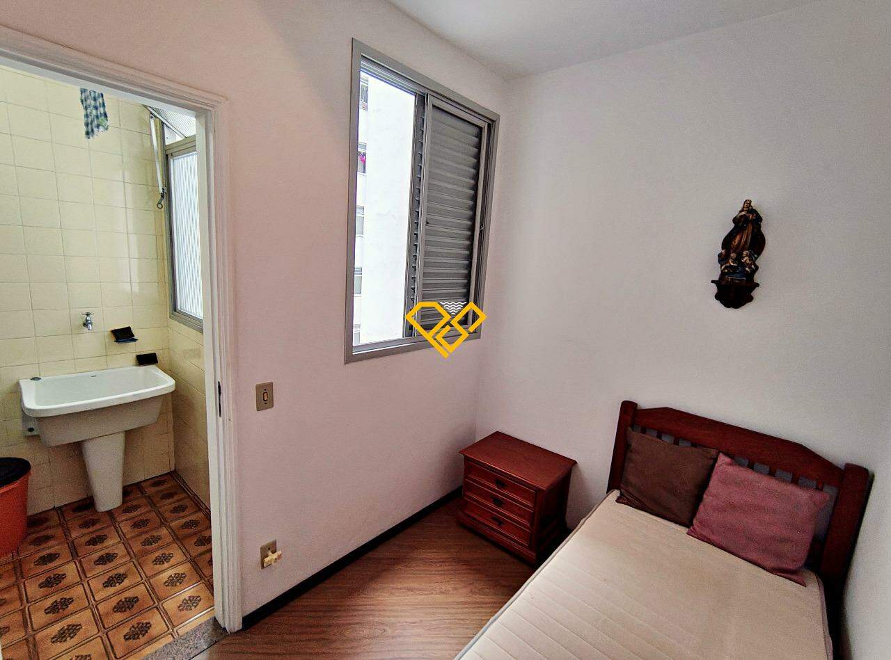 Apartamento à venda no Boqueirão: Dependência