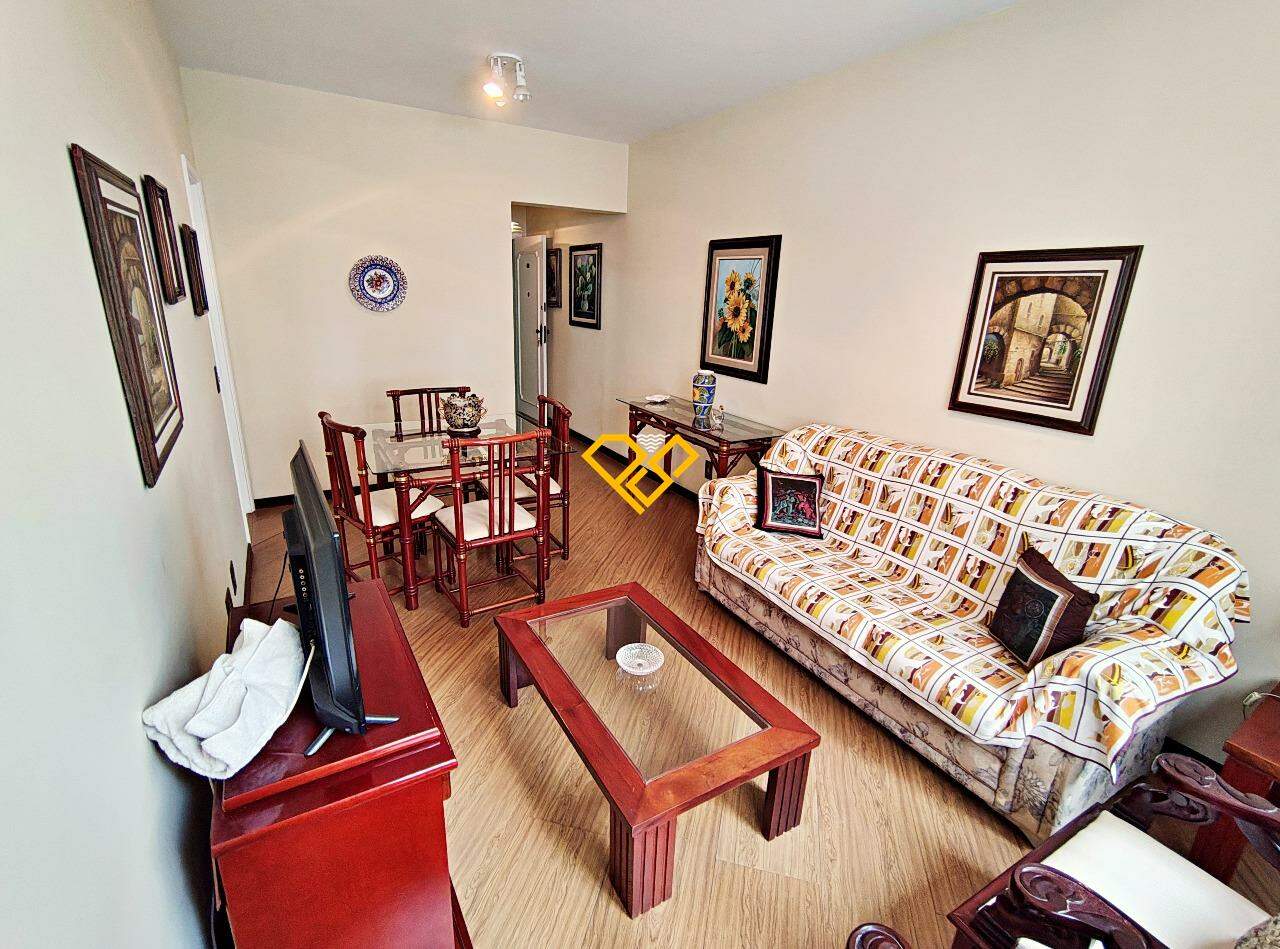 Apartamento à venda no Boqueirão: Sala