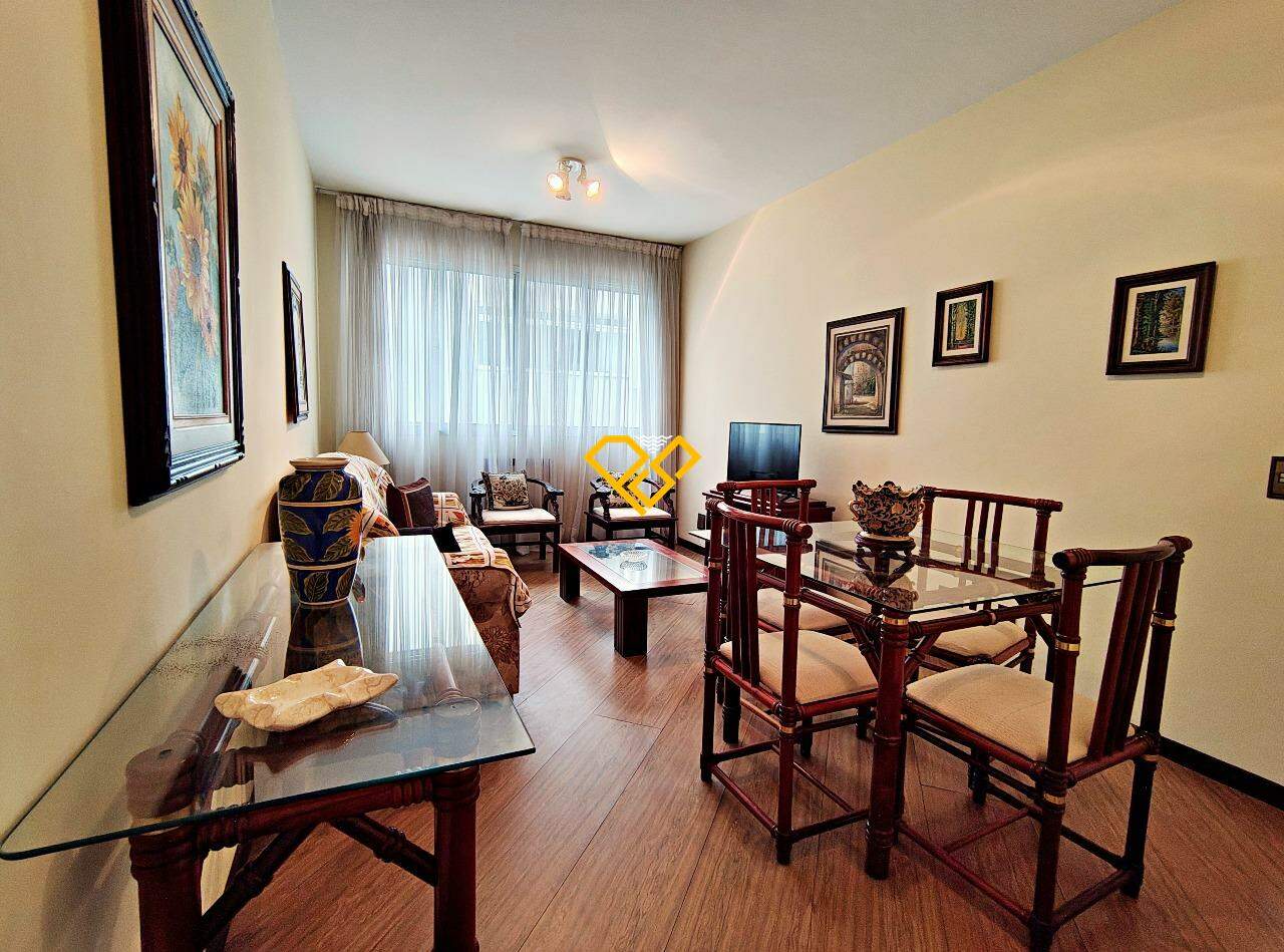 Apartamento à venda no Boqueirão: Sala