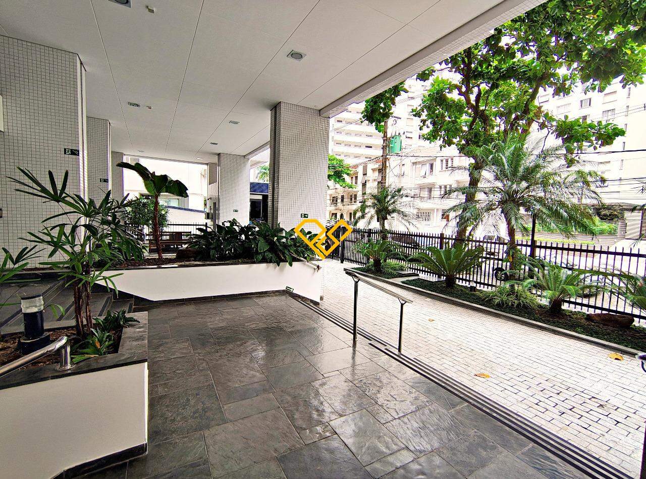 Apartamento à venda no Boqueirão: Entrada do condomínio