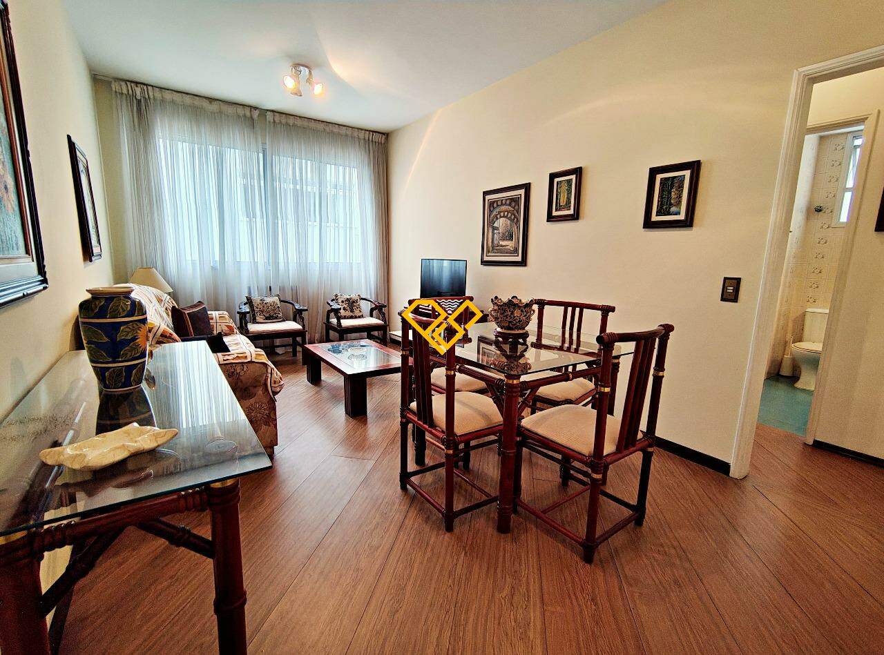 Apartamento à venda no Boqueirão: Sala