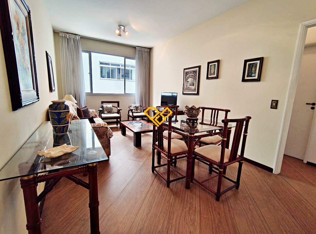 Apartamento à venda no Boqueirão: Sala