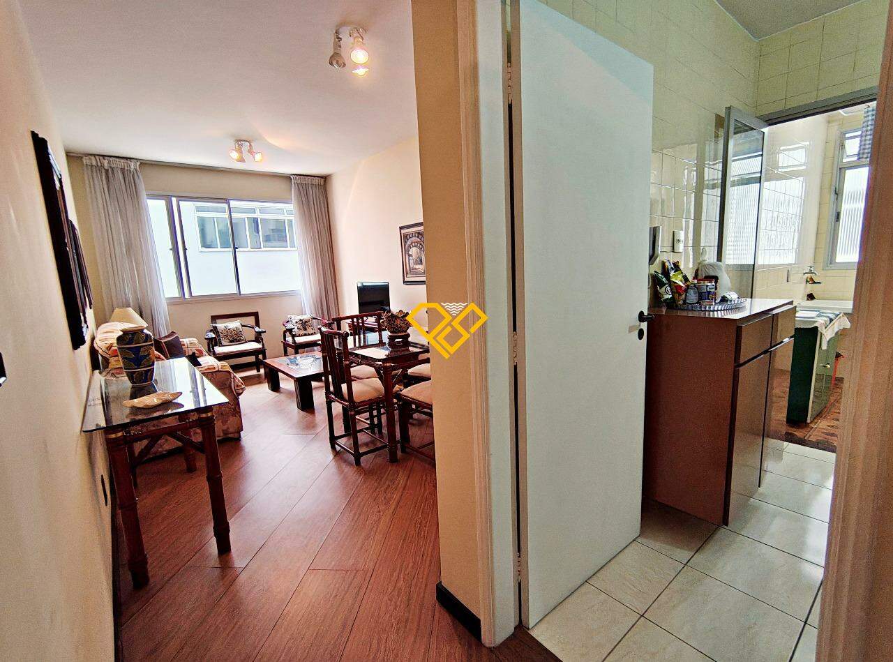 Apartamento à venda no Boqueirão: Sala