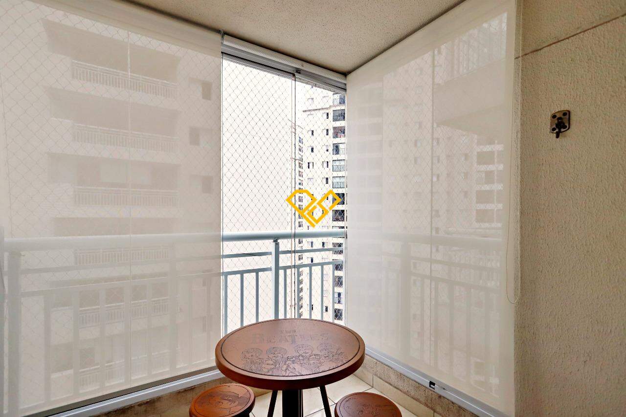 Apartamento à venda no Marapé: Varanda