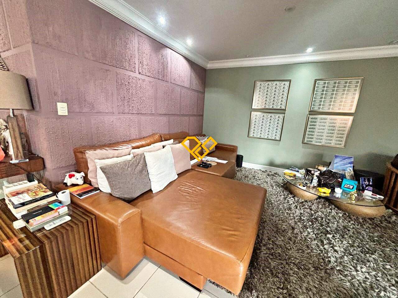 Apartamento à venda no Gonzaga: Sala