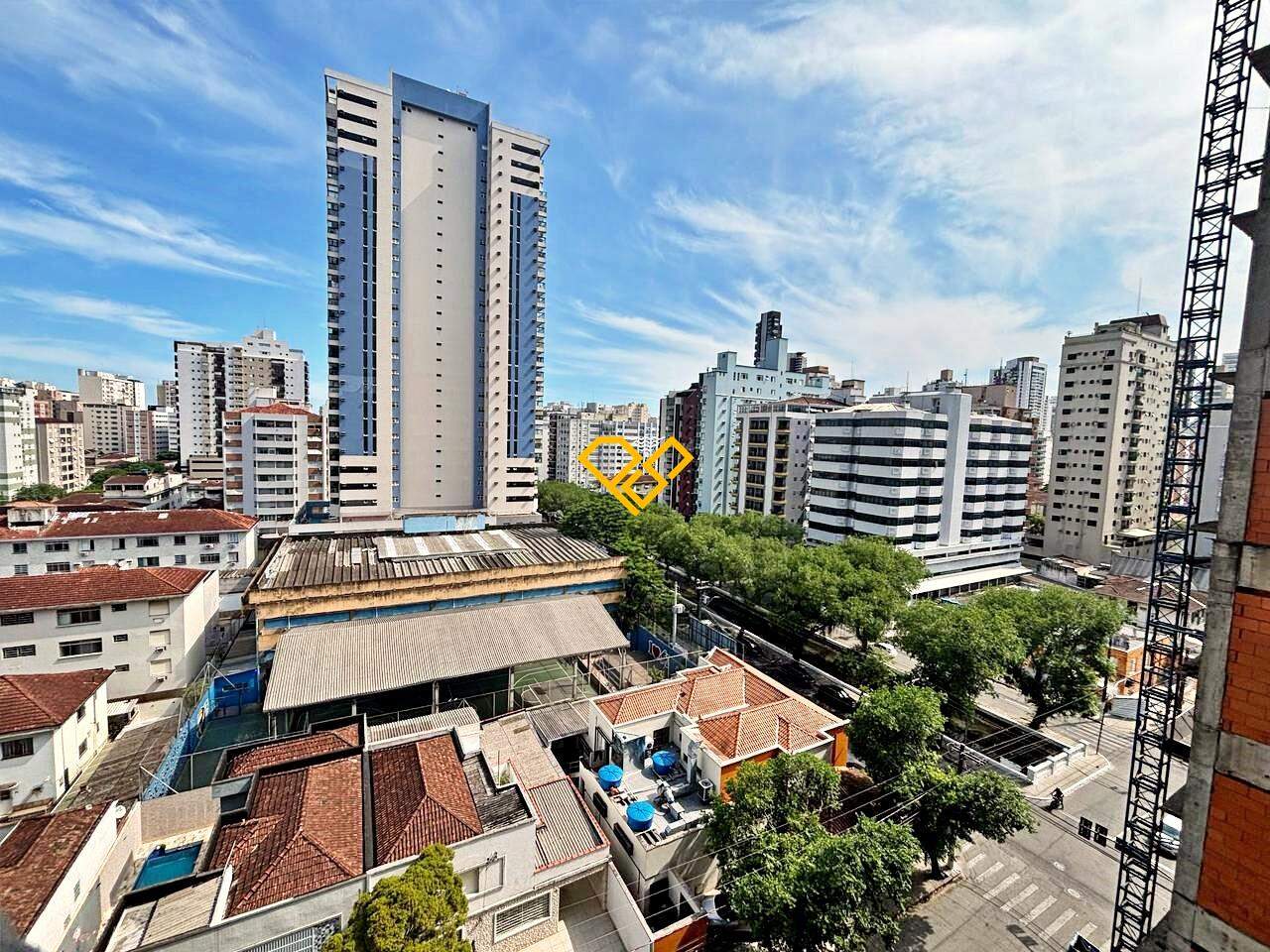 Apartamento à venda no Gonzaga: Vista