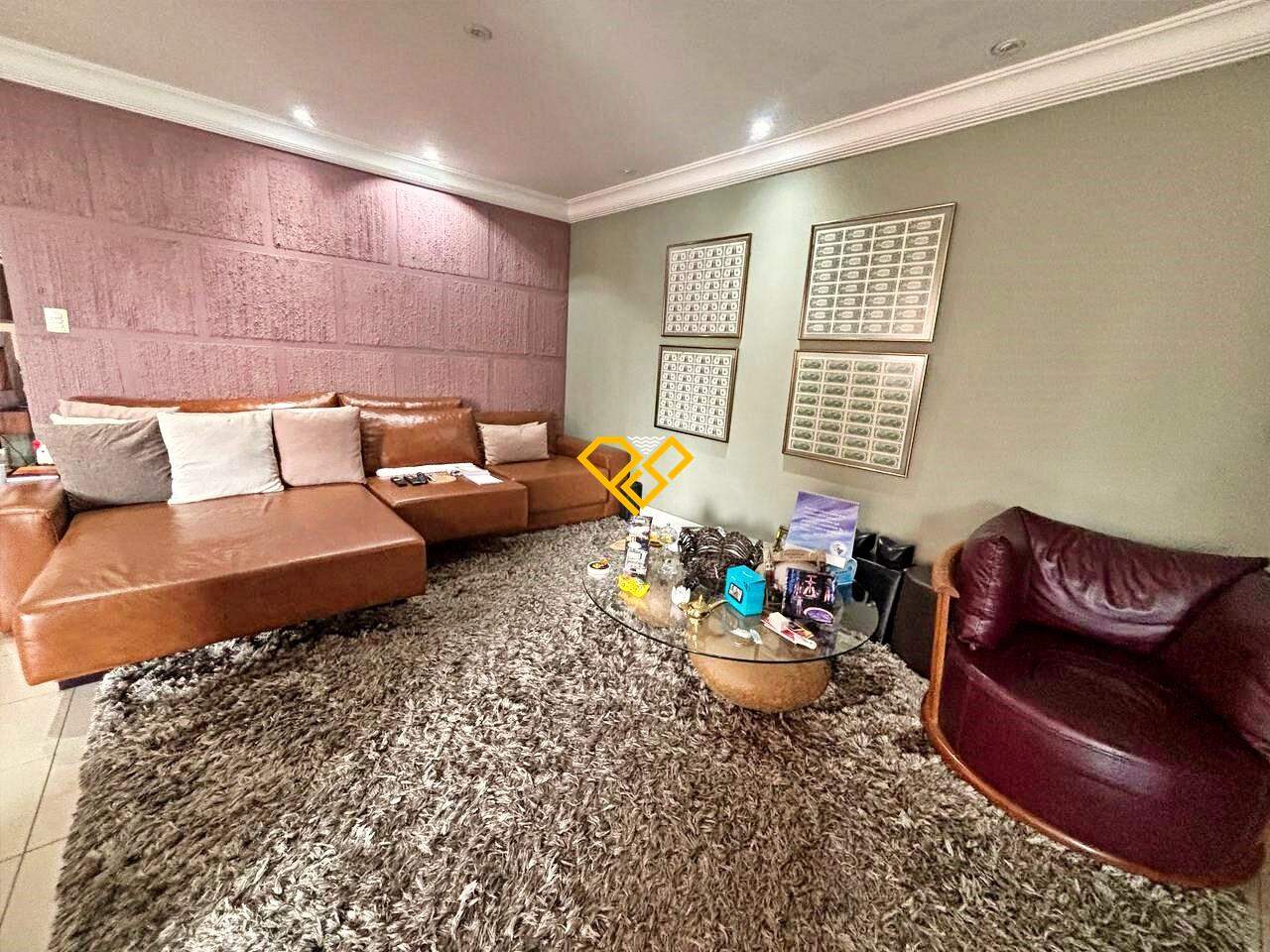Apartamento à venda no Gonzaga: Sala