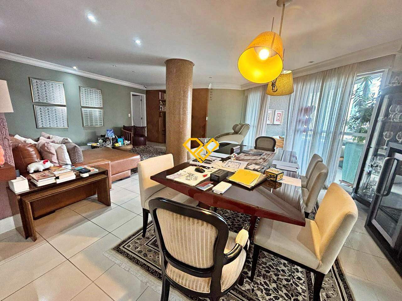 Apartamento à venda no Gonzaga: Sala