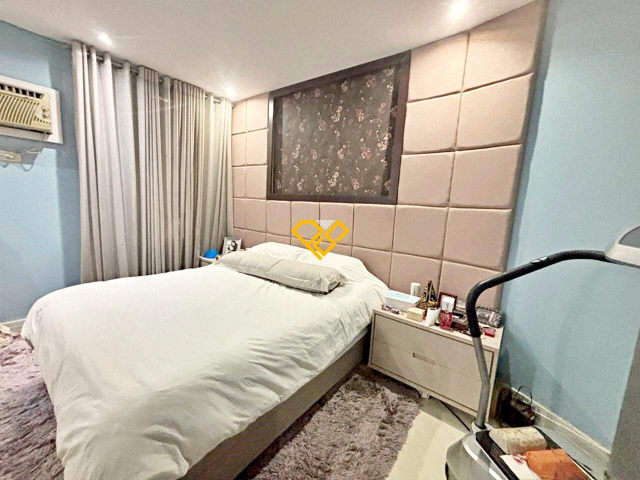Apartamento à venda no Gonzaga: Suíte 3