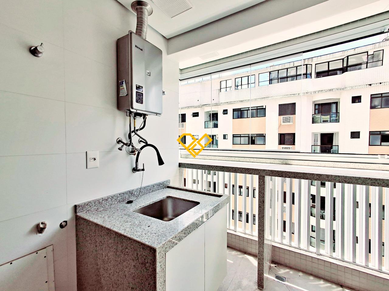 Apartamento para aluguel no Boqueirão: Área de serviço