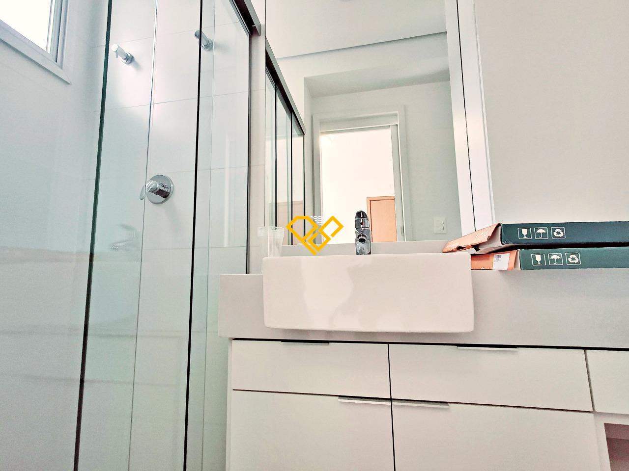 Apartamento para aluguel no Boqueirão: Wc suíte 2