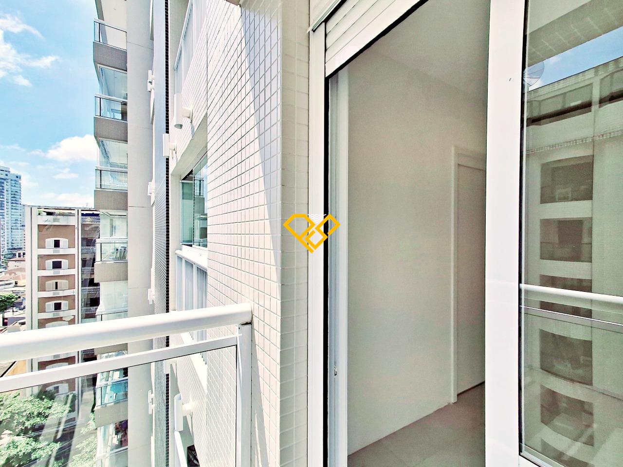 Apartamento para aluguel no Boqueirão: Varanda