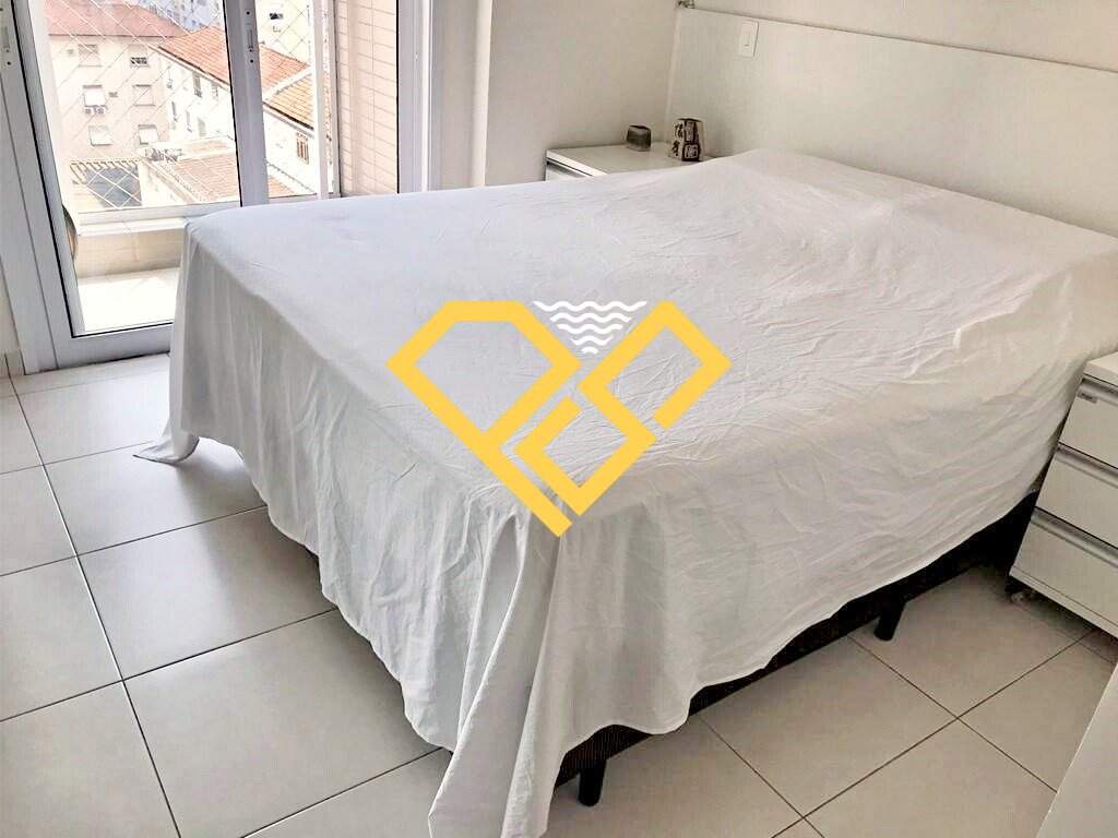 Apartamento à venda no Gonzaga: 