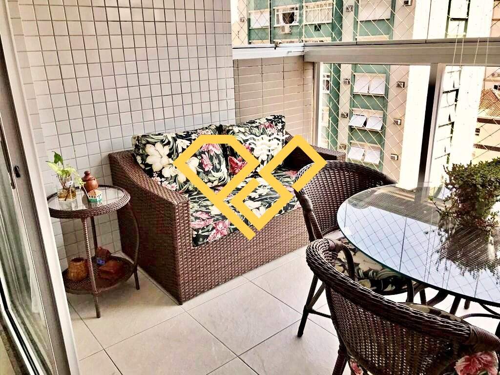 Apartamento à venda no Gonzaga: 