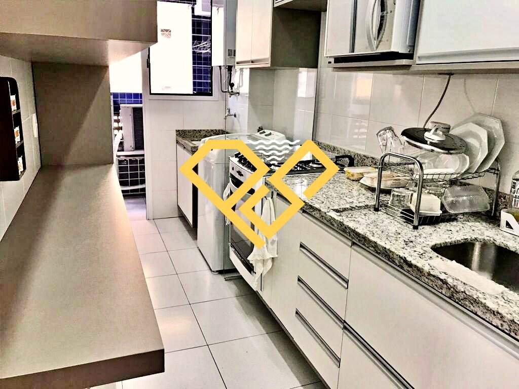Apartamento à venda no Gonzaga: 
