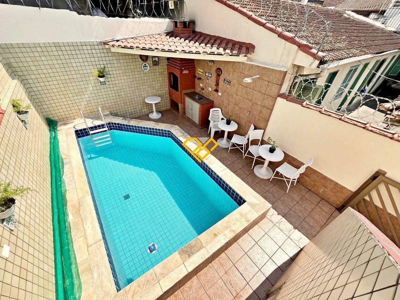 Sobreposta Alta à venda no Campo Grande: Piscina