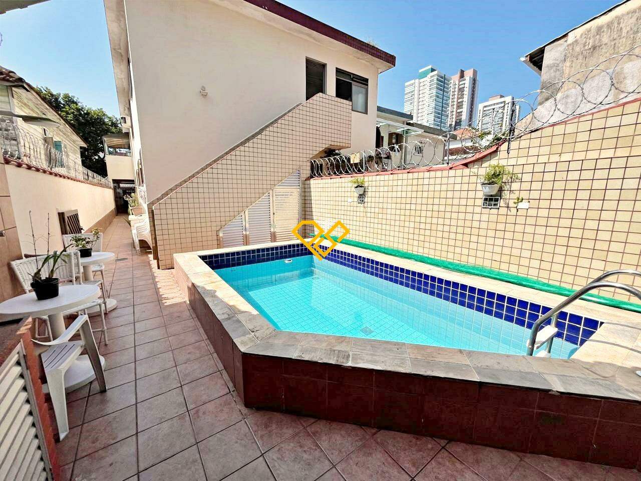 Sobreposta Alta à venda no Campo Grande: Piscina