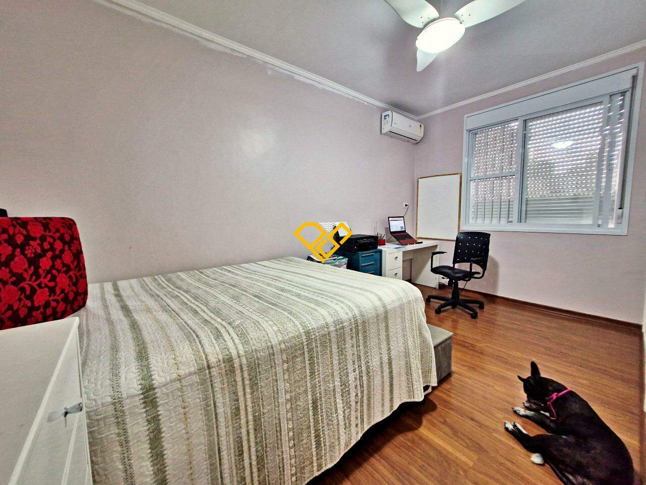 Apartamento à venda no Gonzaga: Dormitório 3