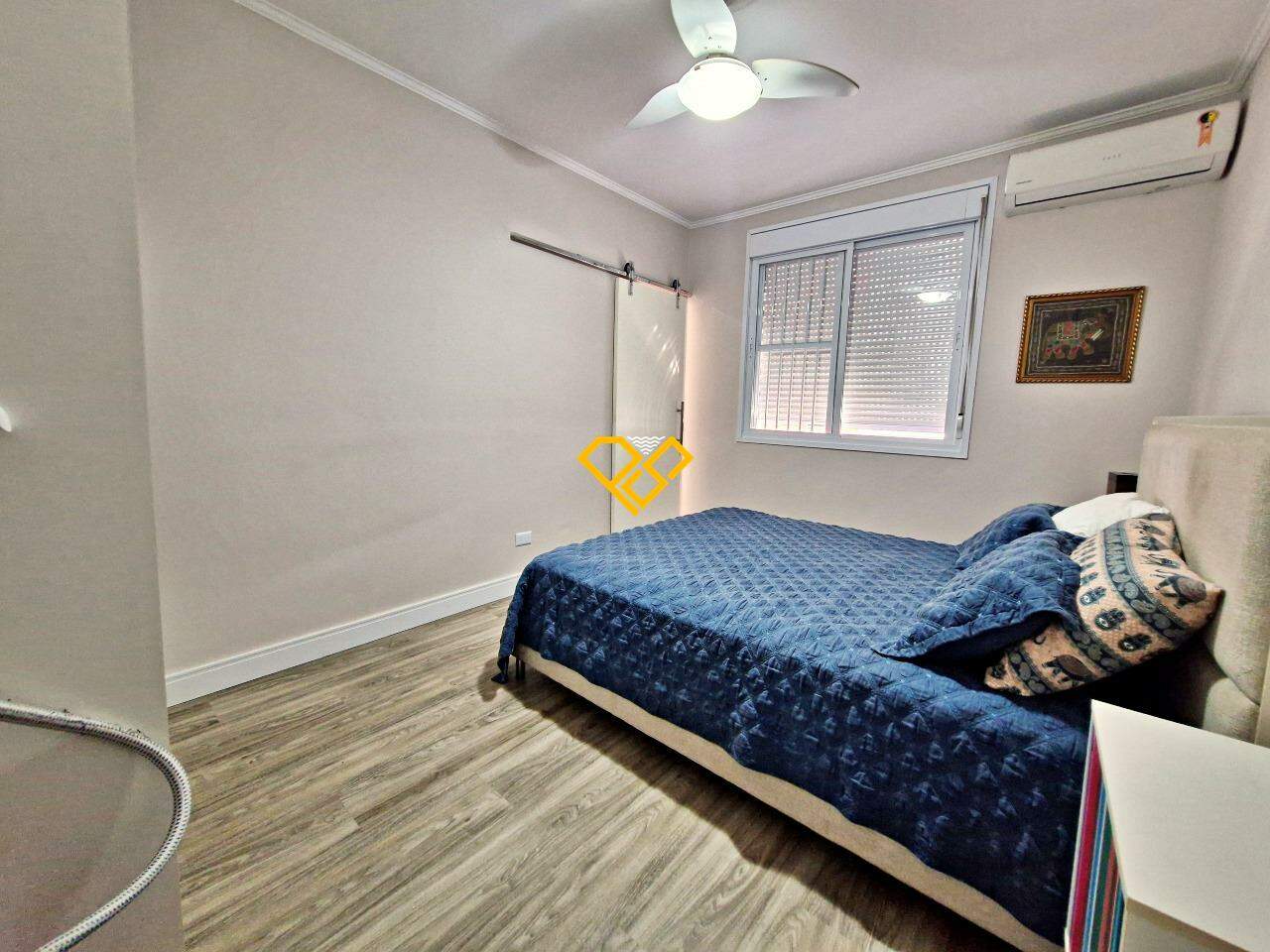 Apartamento à venda no Gonzaga: Dormitório 2 - suíte