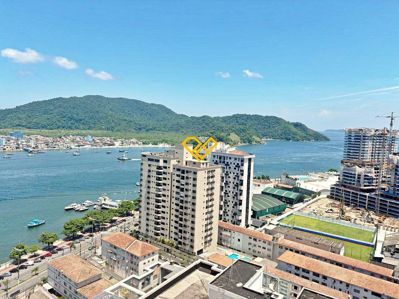 Apartamento para aluguel no Ponta da Praia: 