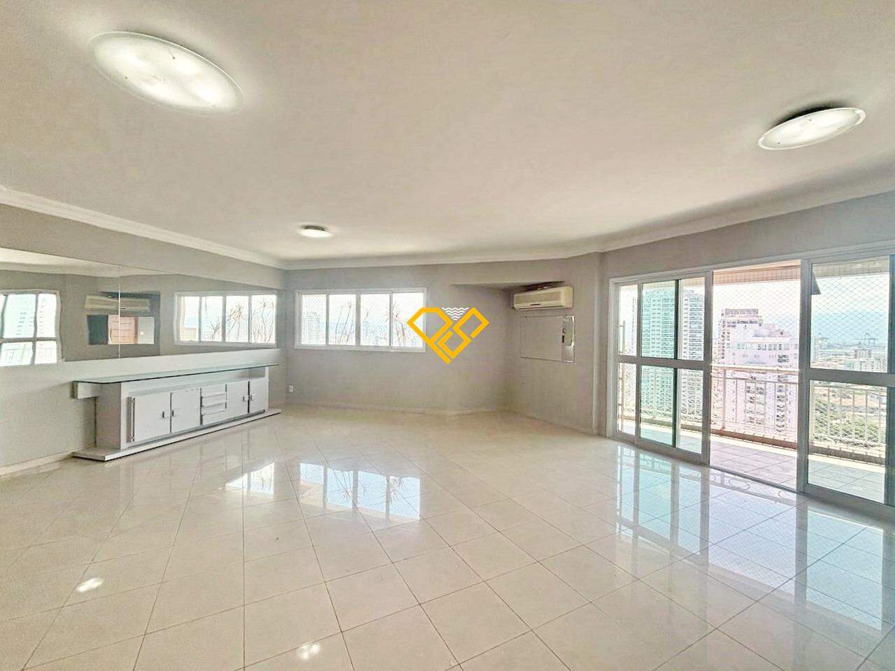 Apartamento para aluguel no Ponta da Praia: 