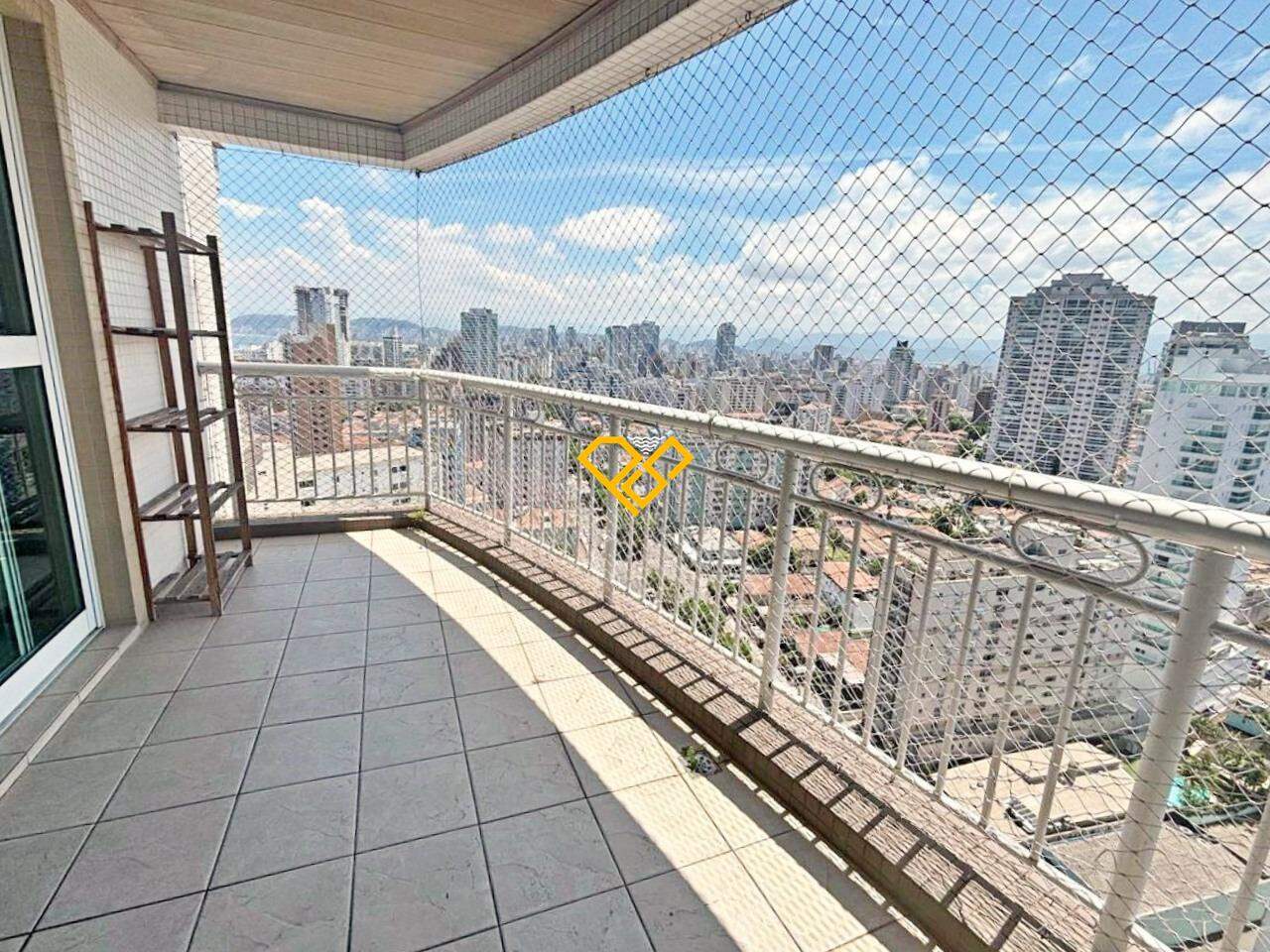 Apartamento para aluguel no Ponta da Praia: 