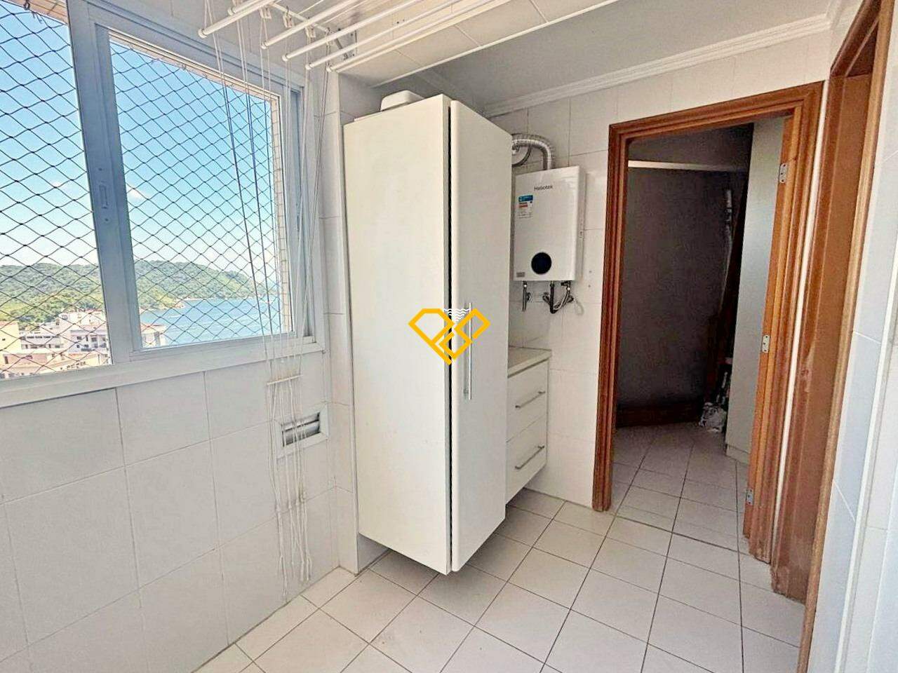 Apartamento para aluguel no Ponta da Praia: 