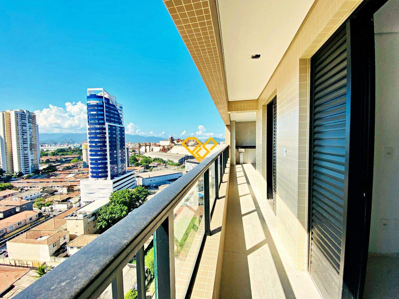 Apartamento à venda no Ponta da Praia: 
