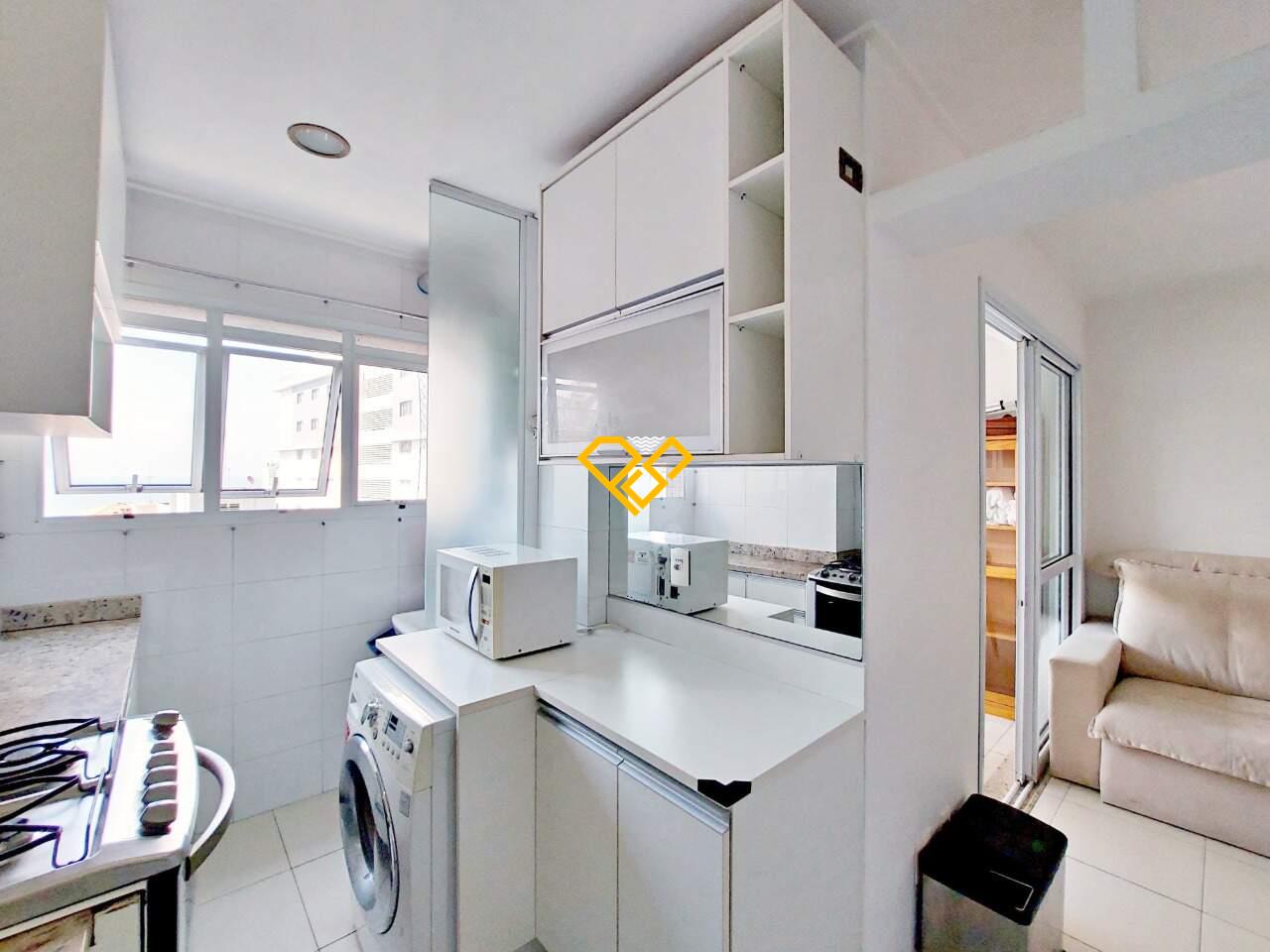 Apartamento à venda no Pompéia: Área de serviço