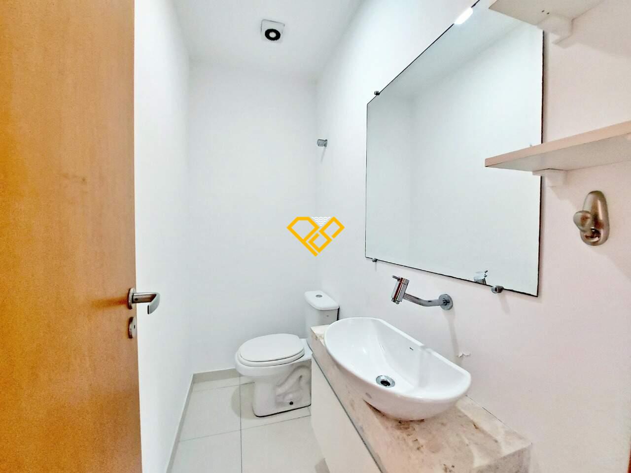 Apartamento à venda no Pompéia: Lavabo
