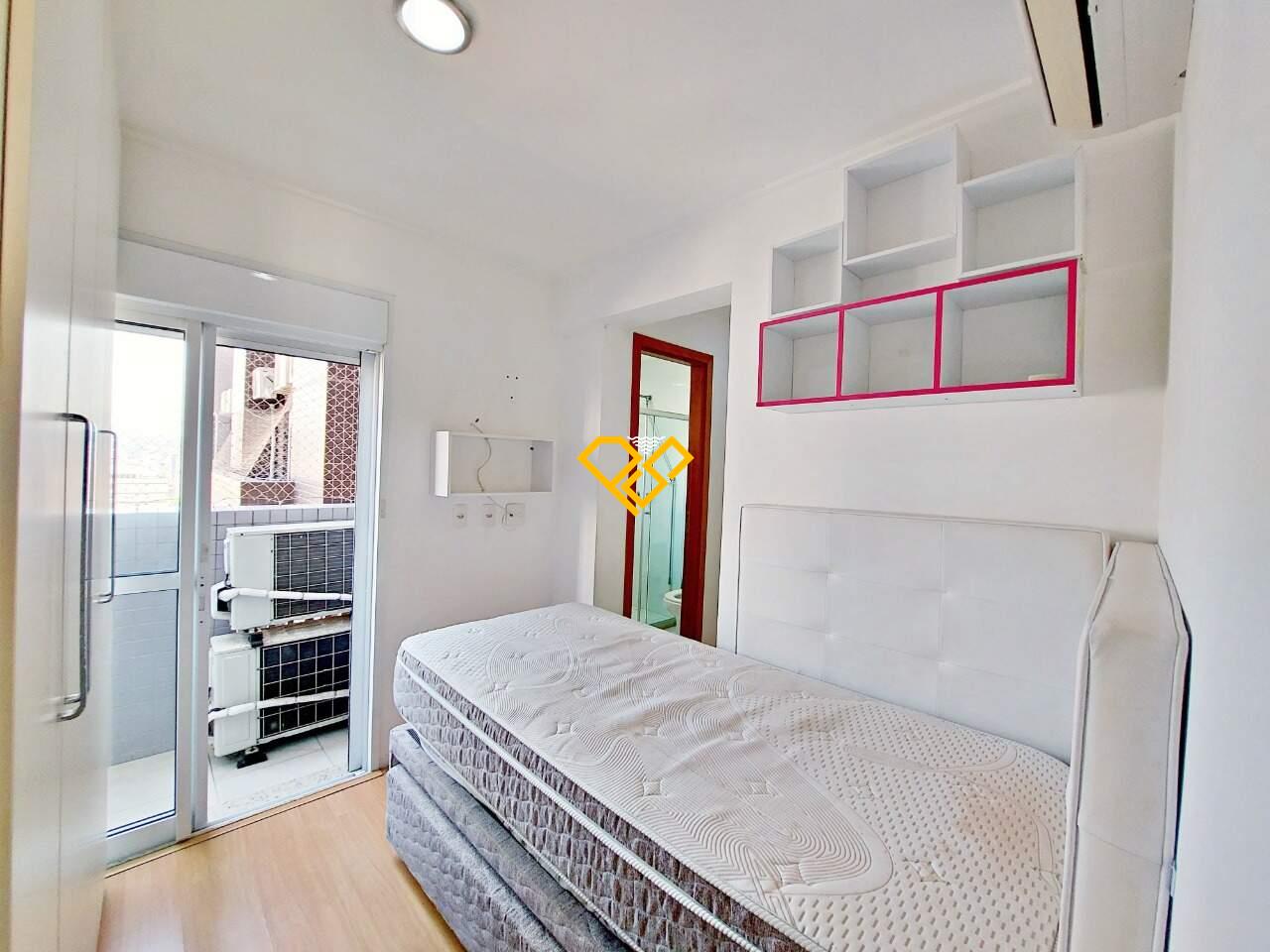 Apartamento à venda no Pompéia: Suíte 1